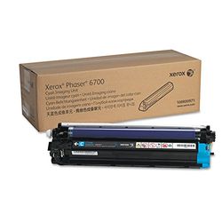 Xerox Genuine Phaser 6700 Cyan Imaging unit (50,000 Pages) - 108R00971