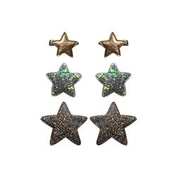 Starry Skies Clip Set | Roasted Pistachio