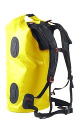 SEATO SUMMIT AHYDBHS35YW Bolsa estanca Hydraulic Con arnés 35L amarilla Homme, Jaune, 35 l