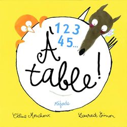 1 2 3 4 5 a table (0)