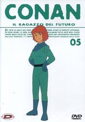 Conan - Il Ragazzo Del Futuro 05 (Eps 17-20)