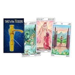 TAROT OF THE 78 DOORS (cards)