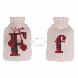 Villa d'Este Home Tivoli Borsa Acqua Calda 2 L, Monogram Tartan F