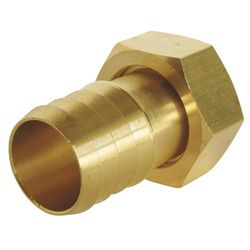 SOMATHERM PER VOI - spinato raccordo in ottone legge Femminile 26/34 - tubo D.25