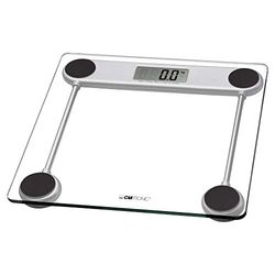 Clatronic - PW 3368 - Pèse personne Electronique - Ecran LCD - 150 Kg