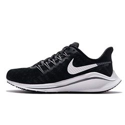 Nike Wmns Air Zoom Vomero 14, Nero Black White Thunder Grey 010, 42.5 EU