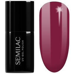 Semilac Esmalte semipermanente UV 098 Elegant Cherry 7 ml