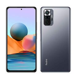 Xiaomi Redmi Note 10 Pro Smartphone RAM 6GB ROM 128GB 6.67 "120Hz AMOLED DotDisplay 108MP Groothoekcamera 5020mAh (typ) NFC Dual SIM Card Grijs [Versión en Español]