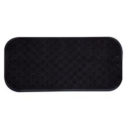 MSV Alfombra Antideslizante Class Premium 36X97cm Negro