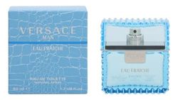 Versace Man Eau Fraiche Eau De Toilette Spray 50ml