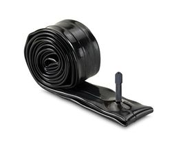 Bottari Bike American gummiband med ventil, svart, 20 x 1,75–1,95 C