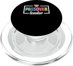 Líder de Pascua Seder Mesa Judía Líder de Pesaj PopSockets PopGrip para MagSafe