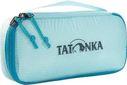 Tatonka Unisex - volwassenen SQZY Padded Pouch S tas, lichtblauw, 0,5 l