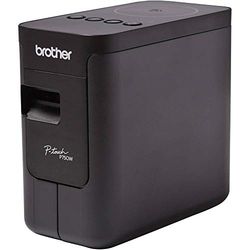Brother PTP750WZG1 Dispositivo di Etichettatura, Provenienza Germania