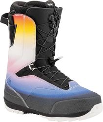 Nitro Snowboards Herren Venture TLS '23 All Mountian Freeride Freestyle Schnellschnürsystem Boot Snowboardboot Bottes Hommes, OPTISYM, 29.5