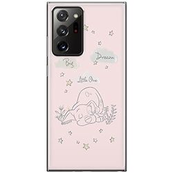 ERT GROUP mobiltelefonfodral för Samsung GALAXY NOTE 20 ULTRA originalt och officiellt licensierat Disney mönster Dalmatian 001 anpassad till formen på mobiltelefonen, fodral tillverkad av TPU-plast