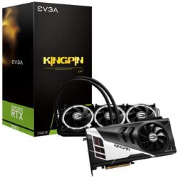 EVGA GeForce RTX 3090 Ti K|NGP|N HYBRID GAMING, 24G-P5-4998-KR, 24GB GDDR6X, iCX3, HYBRID Cooler, OLED Display, Backplate, Free eLeash, ARGB