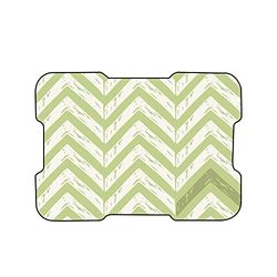 Bonamaison, Tapis de Souris Imprimé Numériquement, Fond Antidérapant, pour Bureau et Maison, Taille: 22x18cm