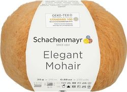 Schachenmayr Elegant Mohair ca 215 m 00022 guld 25 g