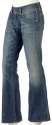 Tommy Jeans Dames Boot Cut Jeans