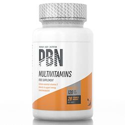 Premium Body Nutrition Multivitamin 120 tablets