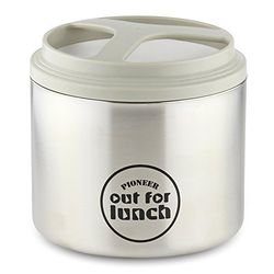 Pioneer HIB-1000/W Boîte à Lunch, Gris