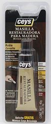 Ceys - Restaurador madera roble - Repara pequeños agujeros - Secado rápido - 40 G