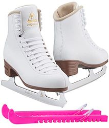 Jackson Ultima Mystique Series - Patines de Hielo Unisex, Adultos y niños