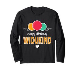 Buon compleanno dicendo Widukind Maglia a Manica