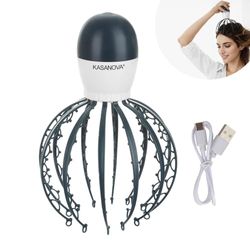 Massager tête araignée rechargeable