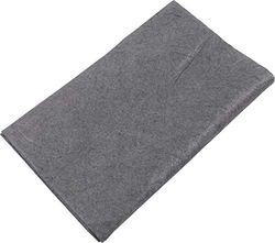 POLISPORT 8982300001 - Tappetino assorbente sostitutivo per il tappetino pieghevole in polipropilene polisport, facile da pulire e dal design colorato grigio