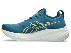 ASICS Herr Gel-Nimbus 26 sneakers, 46,5 EU, flerfärgad, 46.5 EU