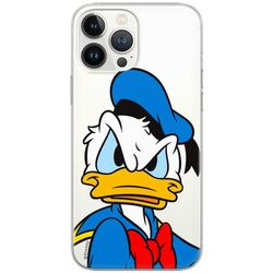 ERT GROUP mobiltelefonfodral för Xiaomi REDMI 10 originalt och officiellt licensierat Disney mönster Donald 003 anpassad till formen på mobiltelefonen, gedeeltelijk transparant