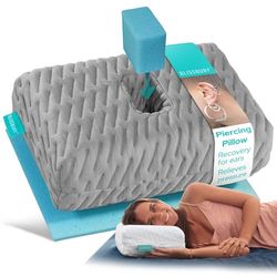 BLISSBURY Mini Ear Pillow for People with Ear Pain