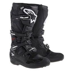 Alpinestars Tech 7 Enduro läder motocross stövlar