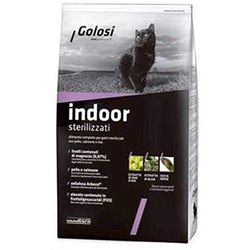 Golosi Cat Indoor Crocchette 20 Kilogramm