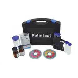 Palintest Swimming Pooltest Water Testing Contour Comparator Balanced Water Kit