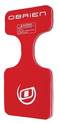 O' Brien Foam Water Saddle, X-Large, Red