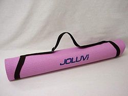 Joluvi Uniseks yogamat, 12 stuks