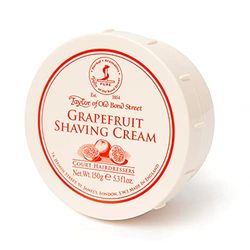 Taylor of Old Bond Street Crema de Afeitar Pomelo Taylor of Old Bond Street 150gr 500 g