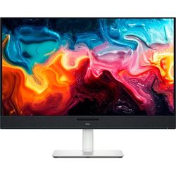 Dell 32 Plus Monitor - S3225QC, 4K UHD (3840x2160), 120Hz, QD OLED, 0.03ms, AMD FreeSync Premium Pro, HDR True Black 400, Dolby Vision, Built-in Speakers, 3 USB-C, HDMI, 3 Year Warranty