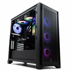 PcCom PC desktop iCUE Nvidia Geforce RTX 4060 i5-13600KF 32GB RAM 1TB SSD