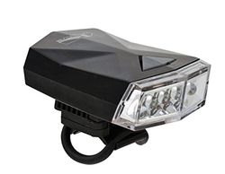 M-Wave, Farol dianteiro M-Wave Apollon 4.3 4 LEDs, preto