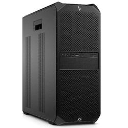 HP Desktop-PC Z6 AMD Ryzen Threadripper 7995WX 64GB RAM 1TB SSD