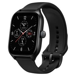 Amazfit A2168 GTS 4 - Smartwatch Infinite Black, Eén maat