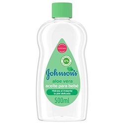 Johnson & Johnson Body Oils