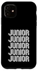 Junior Custodia per iPhone 11