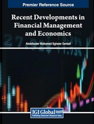 Recent Developments in Financial Management and Economics