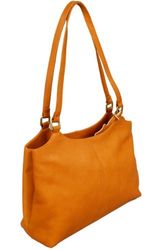 Brehme Borsa Messenger, Vaquetta, Marrone naturbraun, 2642624000