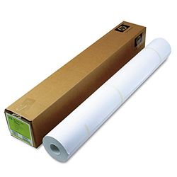 HP - Coated paper - Roll (91.4 cm x 91.4 m) - 1 roll(s)